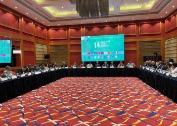 UAESEB, Türk Dünyası İdealinin Vücut Bulmuş Halidir.