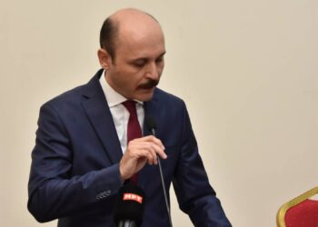   Talip Geylan Uaeseb’in Yeni Genel Başkanı Oldu.