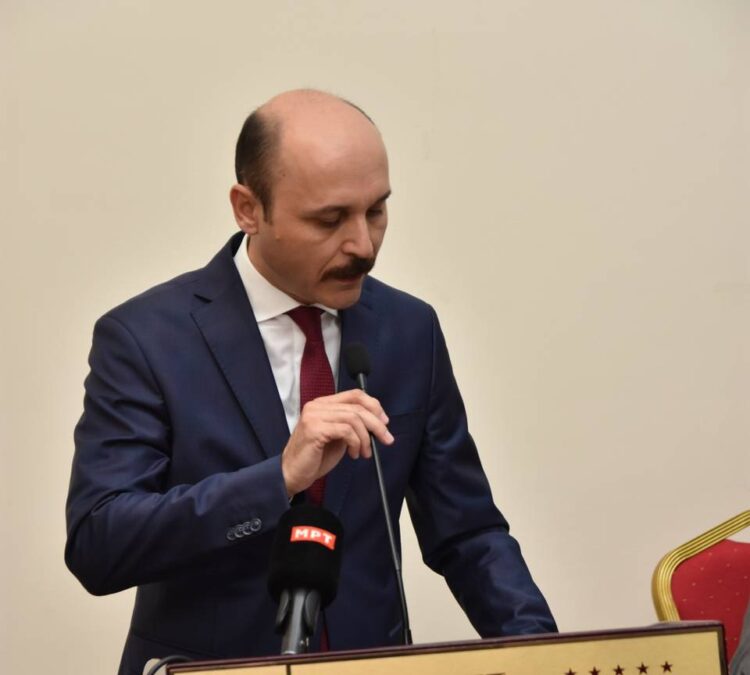   Talip Geylan Uaeseb’in Yeni Genel Başkanı Oldu.