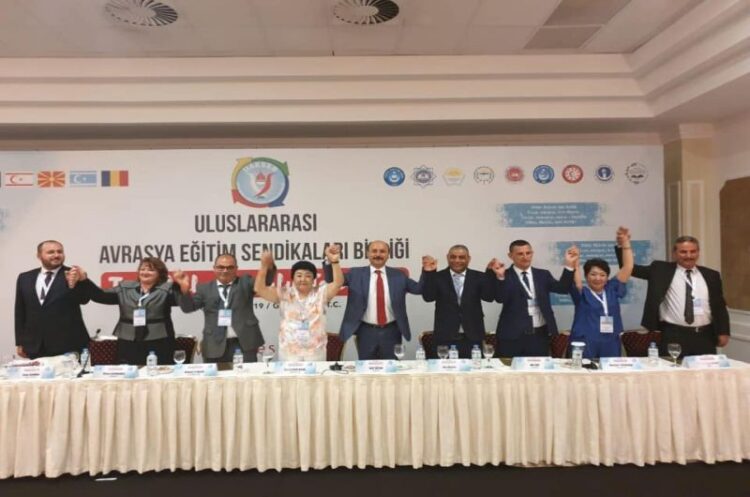 Türk Dünyası Eğitimcileri KKTC’de Buluştu.