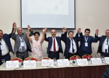 UAESEB 12. Temsilciler Kurulu Toplantısı Üsküp’te Yapıldı.