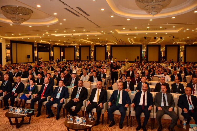 2. Uluslararası Türk Dünyası Mühendislik ve Fen Bilimleri Kongresi Sonuç Bildirgesi Açıklandı.