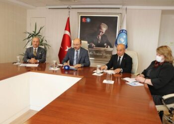 3. Uluslararası Türk Dünyası Mühendislik ve Fen Bilimleri Kongresi Başladı.