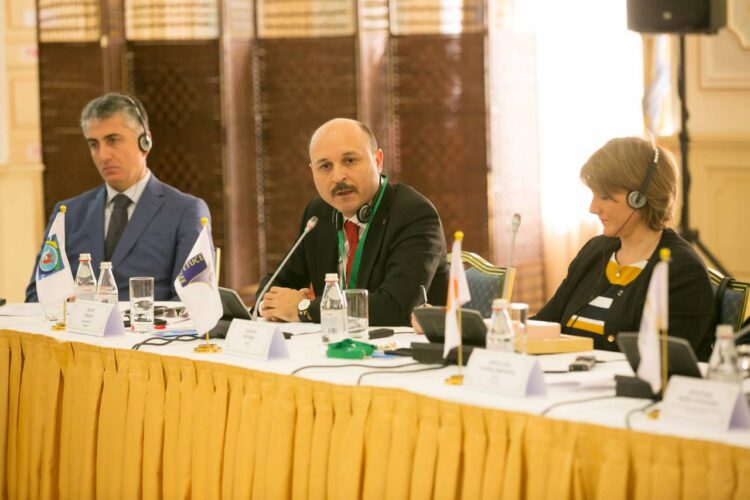 UAESEB Genel Başkanı Geylan, “UAESEB, Türk Dünyası İdealinin Vücut Bulmuş Halidir.”