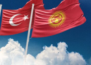 Kırgızistan Bağımsızlık Günü Kutlu Olsun.