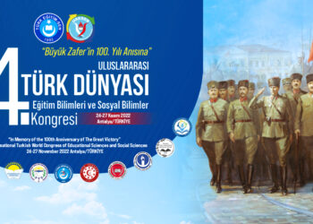 Uluslararası Türk Dünyası Eğitim Bilimleri ve Sosyal Bilimler Kongresi Sonuç Bildirisi Açıklandı