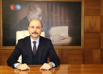 Uluslararası Avrasya Eğitim Sendikaları Birliği Genel Başkanı Talip Geylan’ın Yeni Yılı Tebrik Mesajı