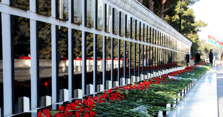 Türk Dünyasının Ortak Acısı 20 Yanvar’ı Unutmayacağız!