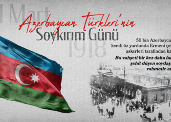 Aziz Soydaşlarımızı Minnet ve Rahmetle Anıyoruz.