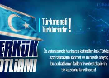 Kerkük Katliamını Kınıyoruz.