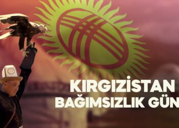 Kırgızistan’ın Bağımsızlık Günü Kutlu Olsun 🇰🇬