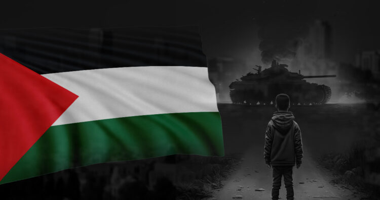 Filistin’e Yönelik Saldırıları Kınıyoruz.