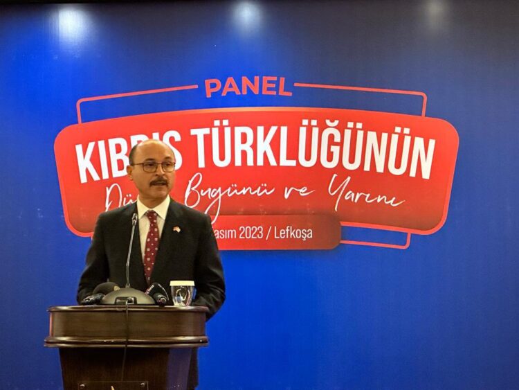 Türk Eğitim-Sen ve UAESEB, KKTC’nin 40. Kuruluş Yıl Dönümü Dolayısıyla Lefkoşa’da Panel Düzenledi.