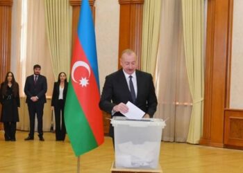 Genel Başkan Geylan, Azerbaycan’da Yeniden Cumhurbaşkanı Seçilen Sayın İlham Aliyev’i Tebrik Etti.