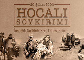 Türk Eğitim Sen Genel Başkanı Sayın Talip Geylan’ın Hocalı Soykırımı’nın 32. Yıl dönümü münasebetiyle yapmış oldukları basın açıklamasıdır.