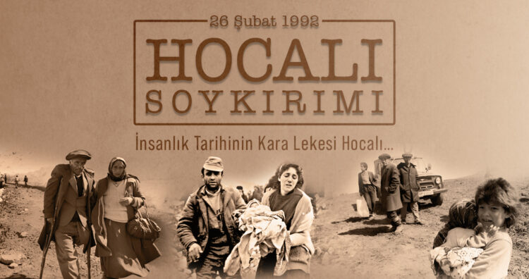Türk Eğitim Sen Genel Başkanı Sayın Talip Geylan’ın Hocalı Soykırımı’nın 32. Yıl dönümü münasebetiyle yapmış oldukları basın açıklamasıdır.