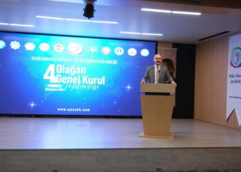 UAESEB 4’üncü Olağan Genel Kurulu Gerçekleştirildi.
