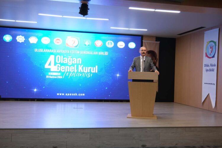 UAESEB 4’üncü Olağan Genel Kurulu Gerçekleştirildi.