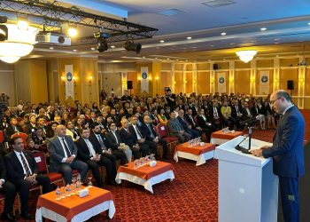 5. ULUSLARARASI TÜRK DÜNYASI EĞİTİM BİLİMLERİ VE SOSYAL BİLİMLER KONGRESİ SONUÇ BİLDİRGESİ