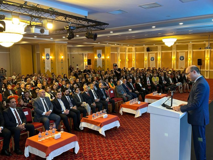 5. ULUSLARARASI TÜRK DÜNYASI EĞİTİM BİLİMLERİ VE SOSYAL BİLİMLER KONGRESİ SONUÇ BİLDİRGESİ