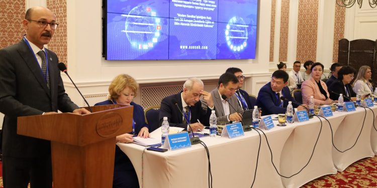 UAESEB 18. TEMSİLCİLER KURULU TOPLANTISI BİŞKEK’TE YAPILDI.