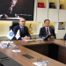 TÜRKMENELİ ESAS OKULLARINDA GÖREV YAPAN ÖĞRETMENLERE YÖNELİK “SOSYO-KÜLTÜREL AİDİYET, AİLE KATILIMI VE KAPSAYICI REHBERLİK EĞİTİMİ SERTİFİKA PROGRAMI”NIN AÇILIŞI GERÇEKLEŞTİRİLDİ